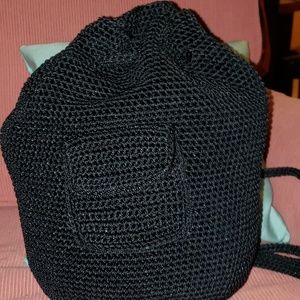 Authentic Sak backpack purse!!